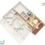 With A Parking Space Seline, Paklenica - 6629 Apartament