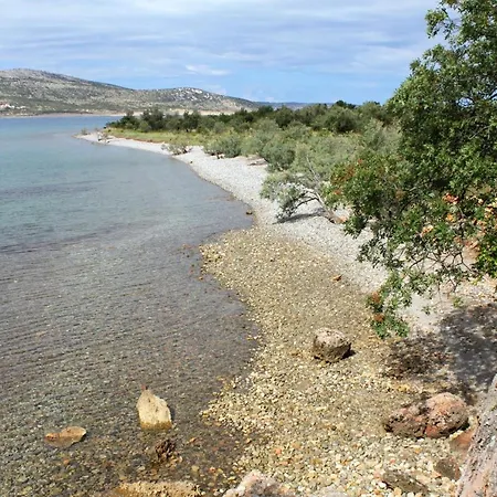 アパート With A Parking Space Seline, Paklenica - 6629 *