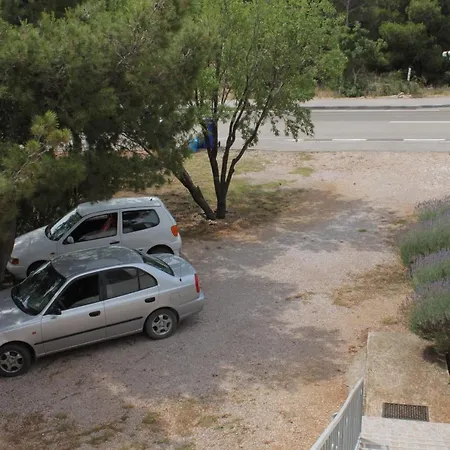 Apartament With A Parking Space Seline, Paklenica - 6629 Seline