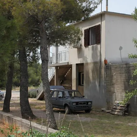 With A Parking Space Seline, Paklenica - 6629 *