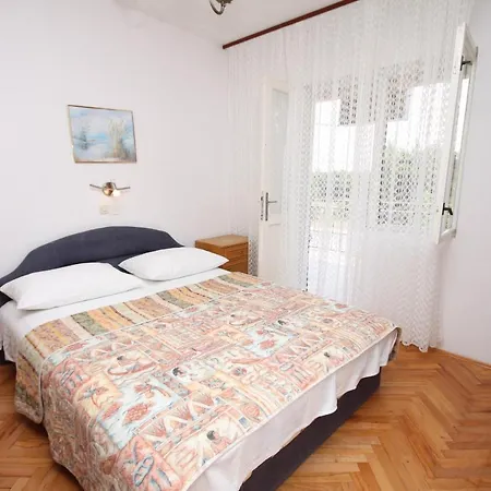 With A Parking Space Seline, Paklenica - 6629 Appartamento Seline