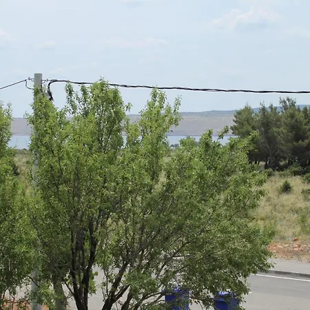 With A Parking Space Seline, Paklenica - 6629 *