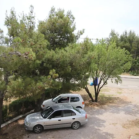 With A Parking Space Seline, Paklenica - 6629 アパート *