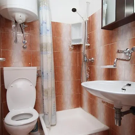 With A Parking Space Seline, Paklenica - 6629 アパート