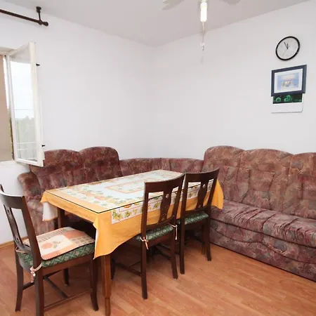 With A Parking Space Seline, Paklenica - 6629 *