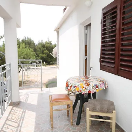 With A Parking Space Seline, Paklenica - 6629 アパート *