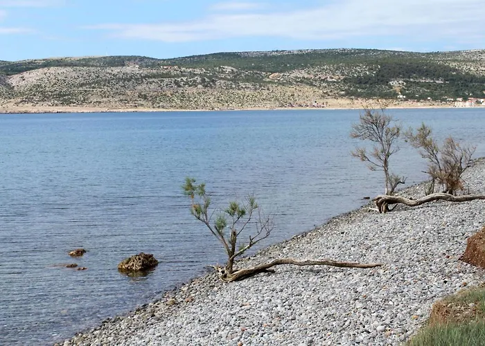 Appartement With A Parking Space Seline, Paklenica - 6629 *