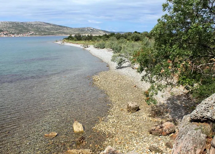Appartement With A Parking Space Seline, Paklenica - 6629 *