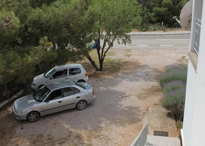 Appartamento With A Parking Space Seline, Paklenica - 6629 Seline