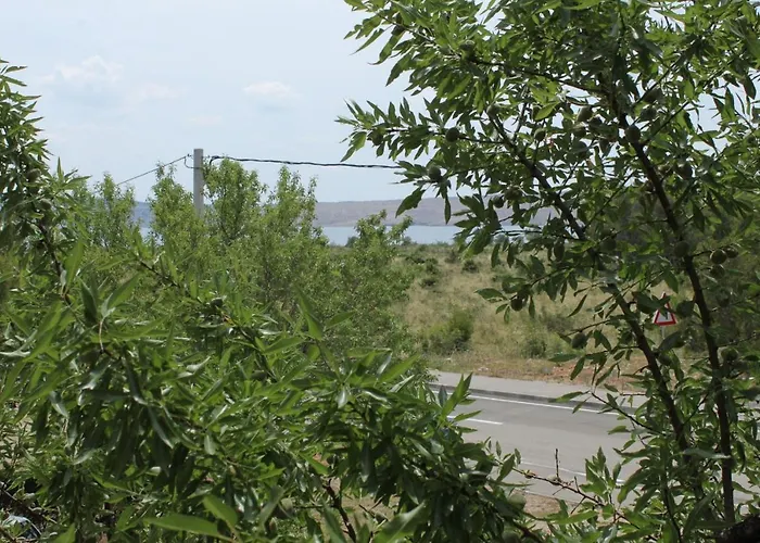 With A Parking Space Seline, Paklenica - 6629