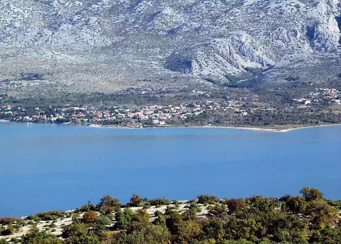 Appartement With A Parking Space Seline, Paklenica - 6629 *