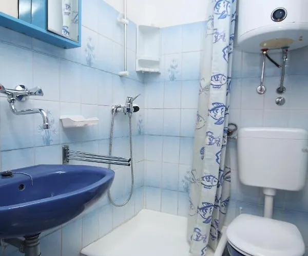 With A Parking Space Seline, Paklenica - 6629 * Seline