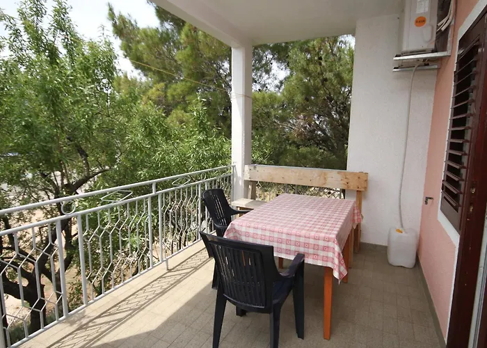 With A Parking Space Seline, Paklenica - 6629 Seline