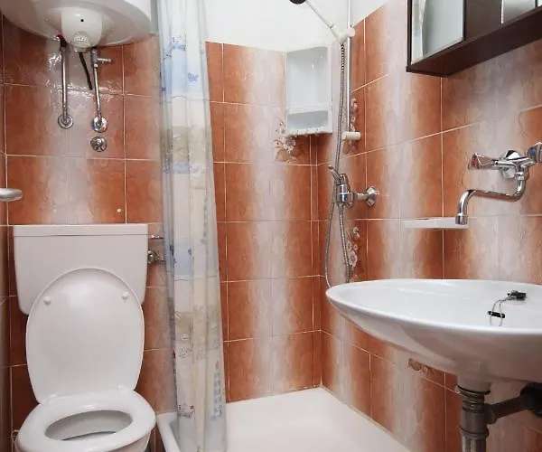 With A Parking Space Seline, Paklenica - 6629 Appartement