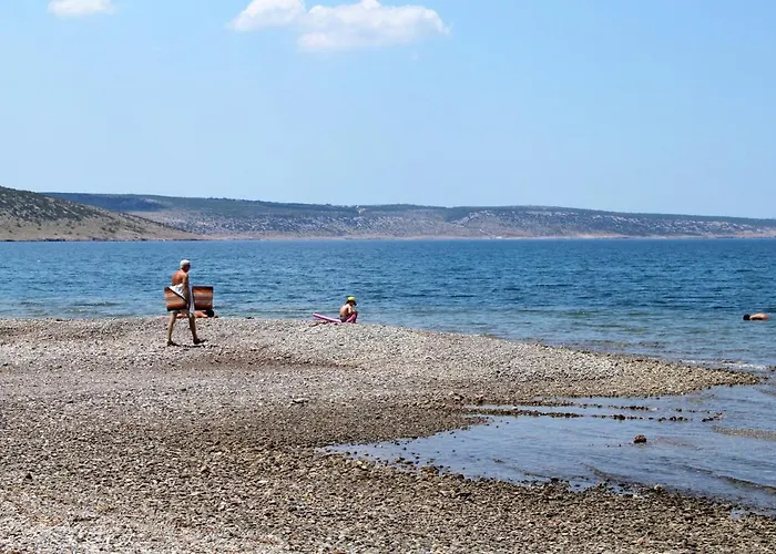 Appartement With A Parking Space Seline, Paklenica - 6629 Seline