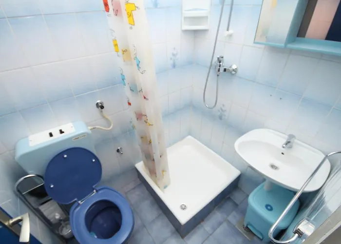 With A Parking Space Seline, Paklenica - 6629 Seline