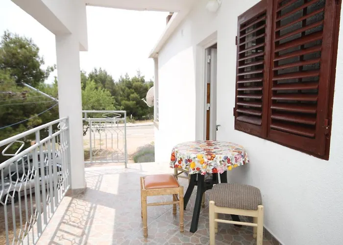 With A Parking Space Seline, Paklenica - 6629 Appartement *
