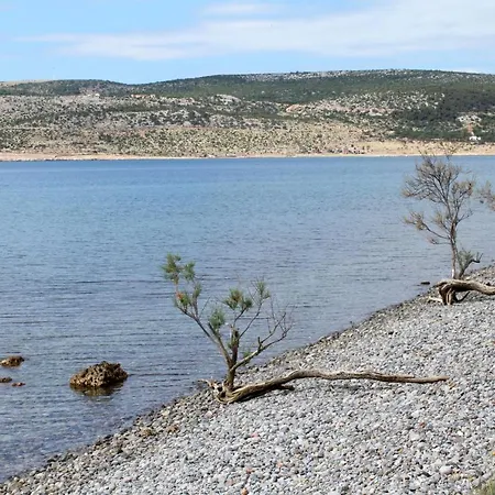 Διαμέρισμα With A Parking Space Seline, Paklenica - 6629 *