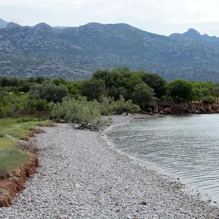 Διαμέρισμα With A Parking Space Seline, Paklenica - 6629 *