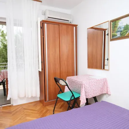 Διαμέρισμα With A Parking Space Seline, Paklenica - 6629