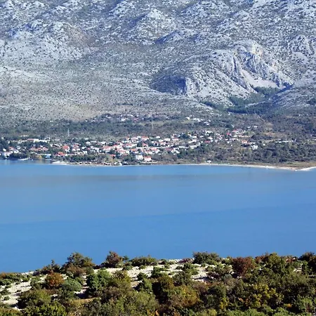 Διαμέρισμα With A Parking Space Seline, Paklenica - 6629 *