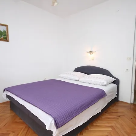 With A Parking Space Seline, Paklenica - 6629 Апартаменты