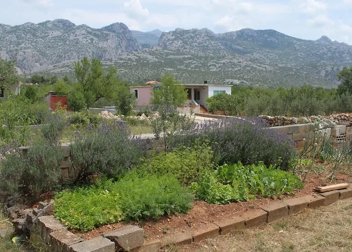 With A Parking Space Seline, Paklenica - 6629 * Селине