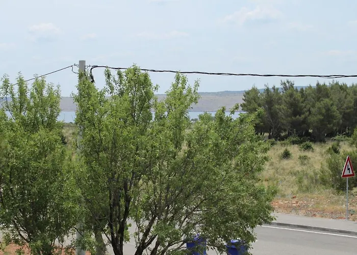 With A Parking Space Seline, Paklenica - 6629 *