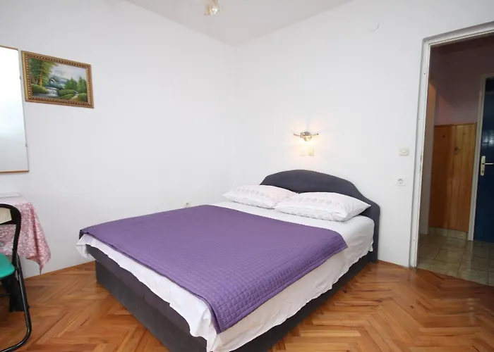 With A Parking Space Seline, Paklenica - 6629 Апартаменты